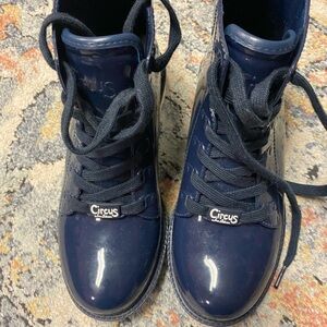 Circus by Sam Edelman Dark Blue Women’s Boots Size 8